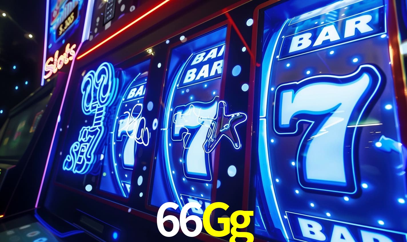 Variedade de Slots 66Gg.Com